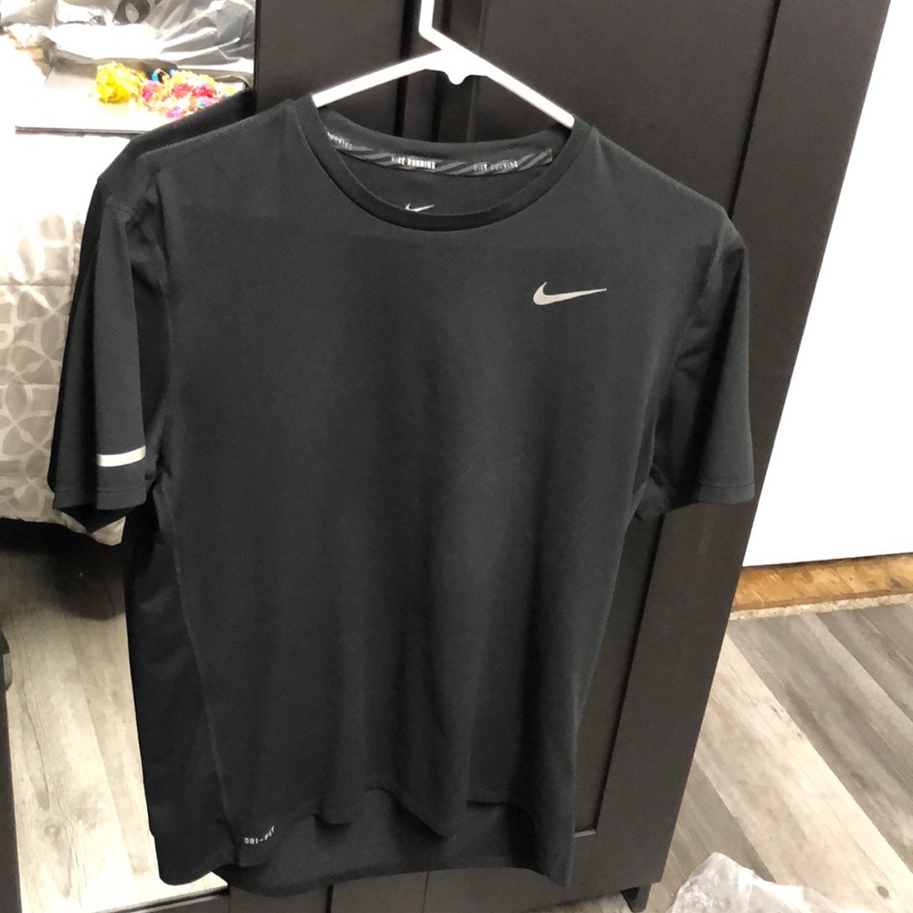 Nike running t shirt dri - fit used